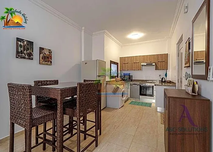 Entire 1 Bedroom With High Privacy & Private 3* 洪加達