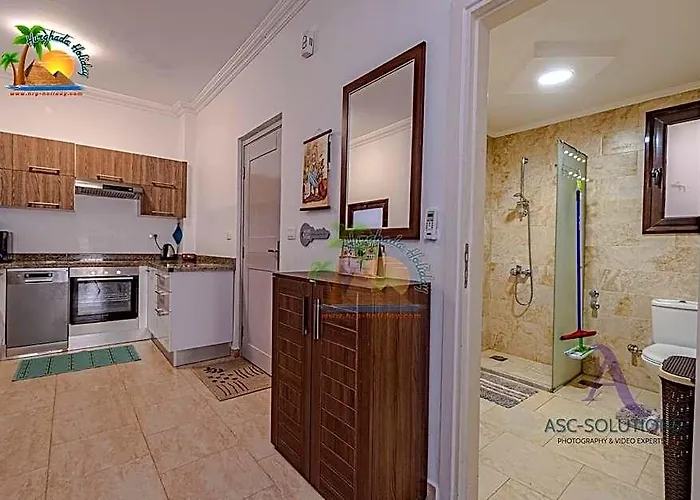 Entire 1 Bedroom With High Privacy & Private 酒店 3*