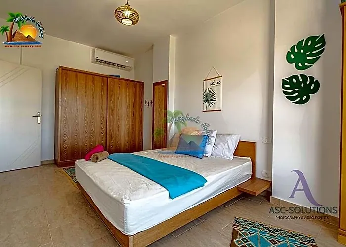 Entire 1 Bedroom With High Privacy & Private 3* 洪加達